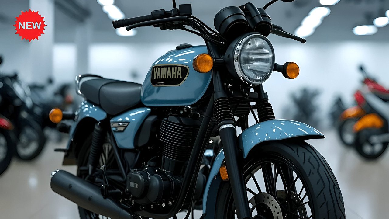 2026 Model Yamaha RX100 Launches As The 'Father of Bullet' – Most Affordable Bike With 225cc Engine & 140 km/h Top Speed, Check Price & Features